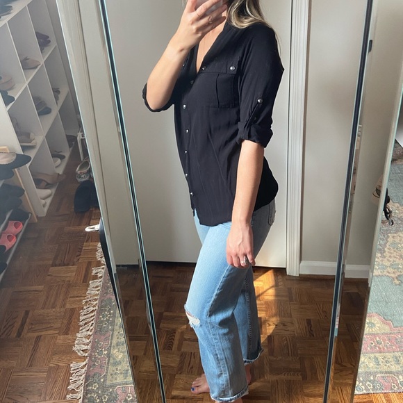 Button down top - Picture 3 of 4